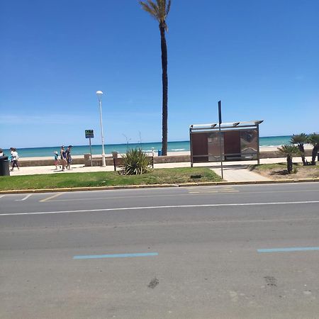 Playa Dorada I Primera Linea De Playa Reformado En 2019 Peniscola Exterior photo