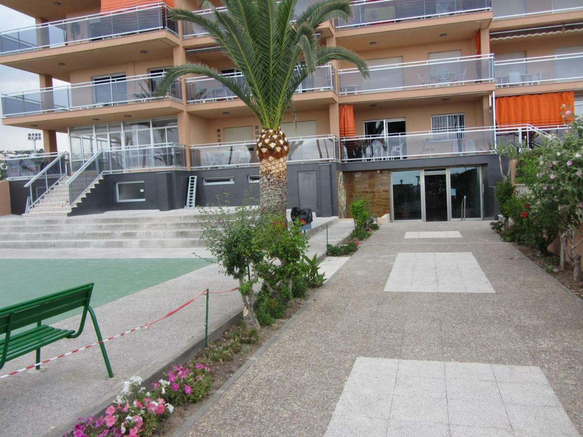 Playa Dorada I Primera Linea De Playa Reformado En 2019 Peniscola Exterior photo