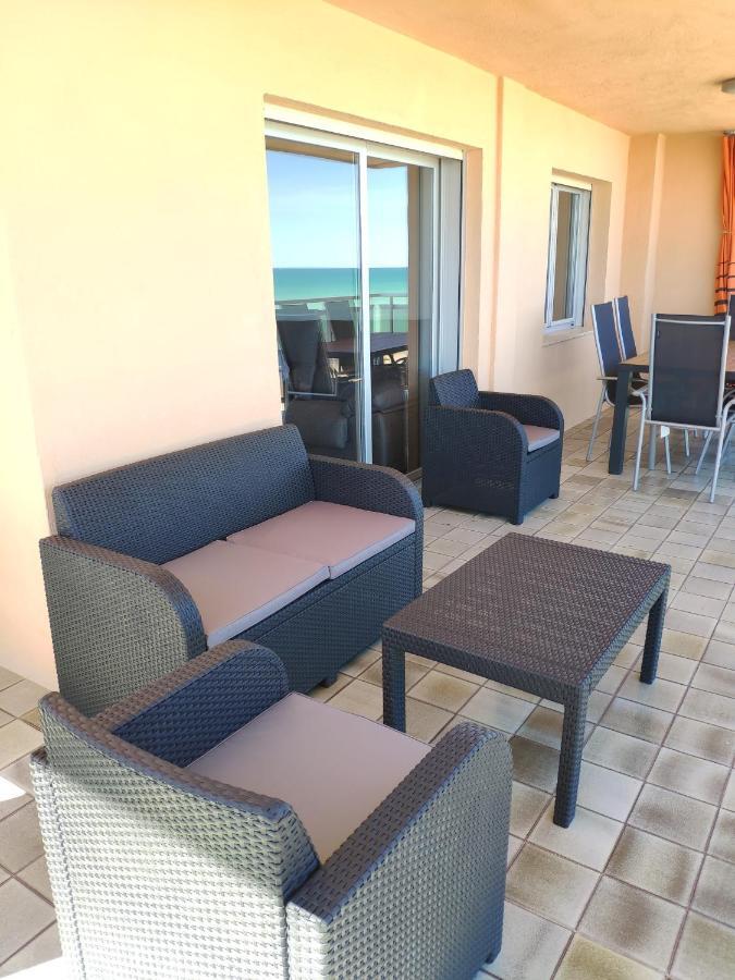 Playa Dorada I Primera Linea De Playa Reformado En 2019 Peniscola Exterior photo