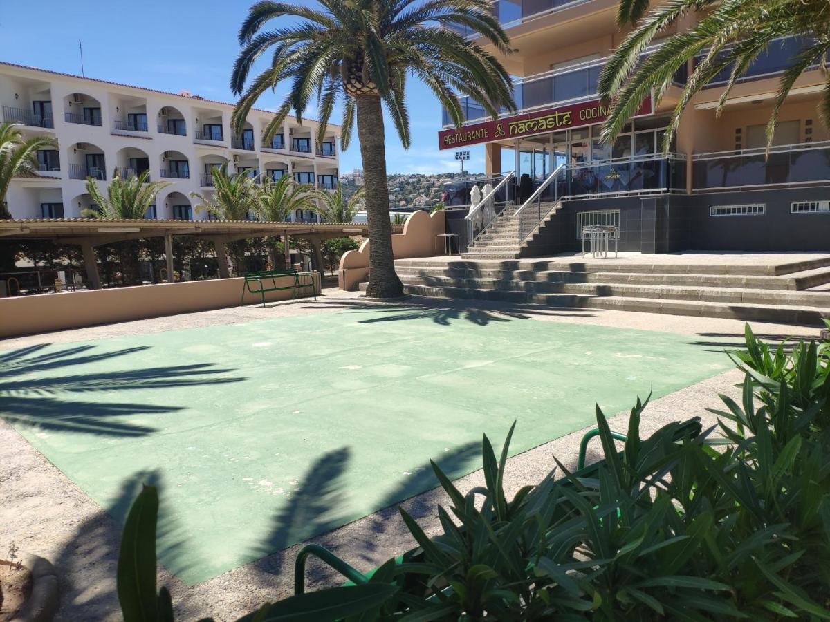 Playa Dorada I Primera Linea De Playa Reformado En 2019 Peniscola Exterior photo