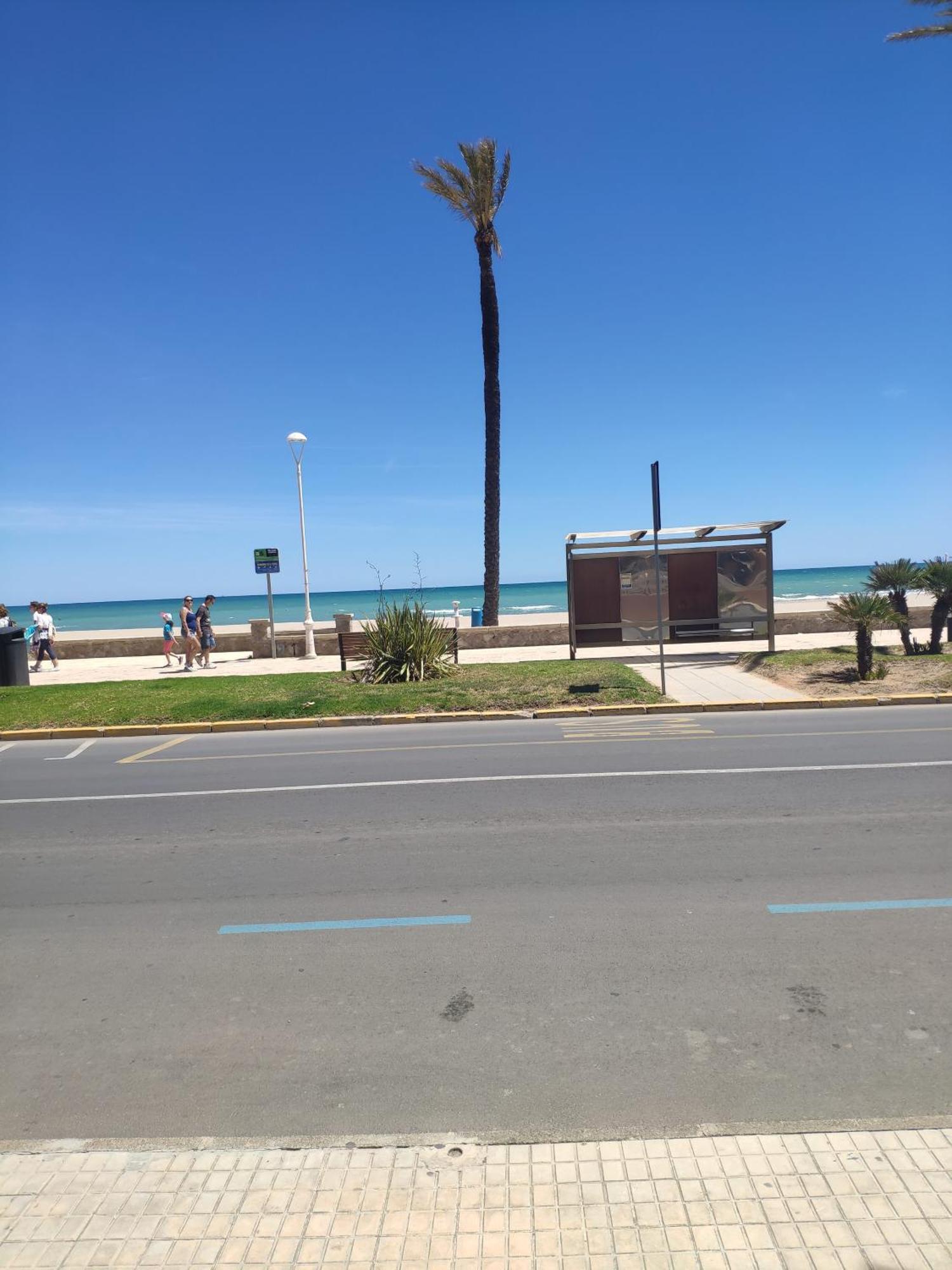 Playa Dorada I Primera Linea De Playa Reformado En 2019 Peniscola Exterior photo