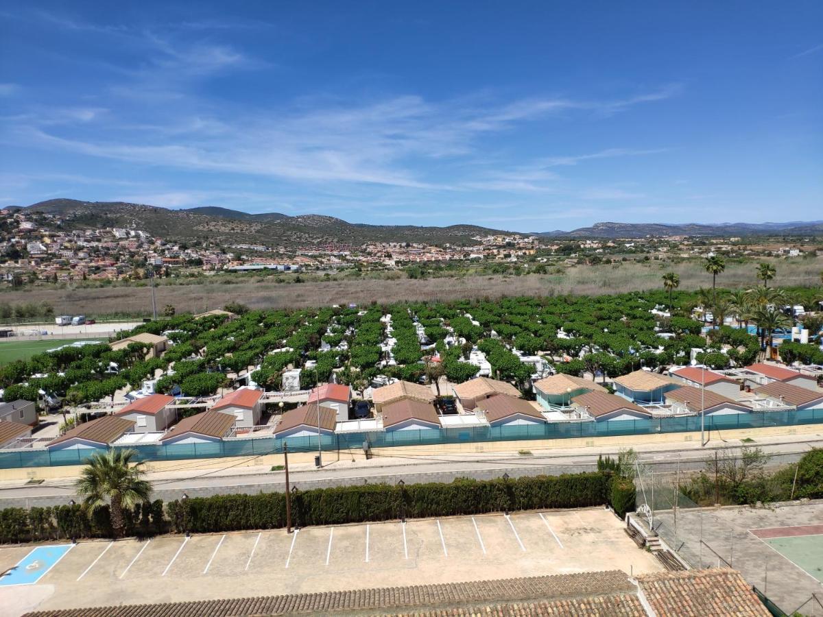 Playa Dorada I Primera Linea De Playa Reformado En 2019 Peniscola Exterior photo