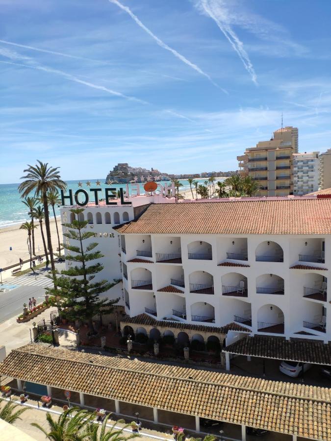 Playa Dorada I Primera Linea De Playa Reformado En 2019 Peniscola Exterior photo