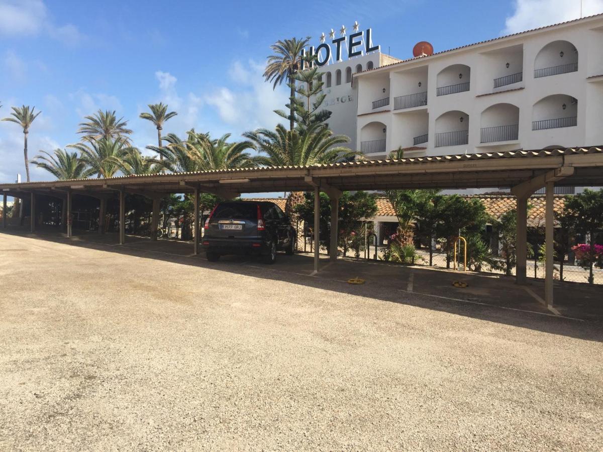 Playa Dorada I Primera Linea De Playa Reformado En 2019 Peniscola Exterior photo
