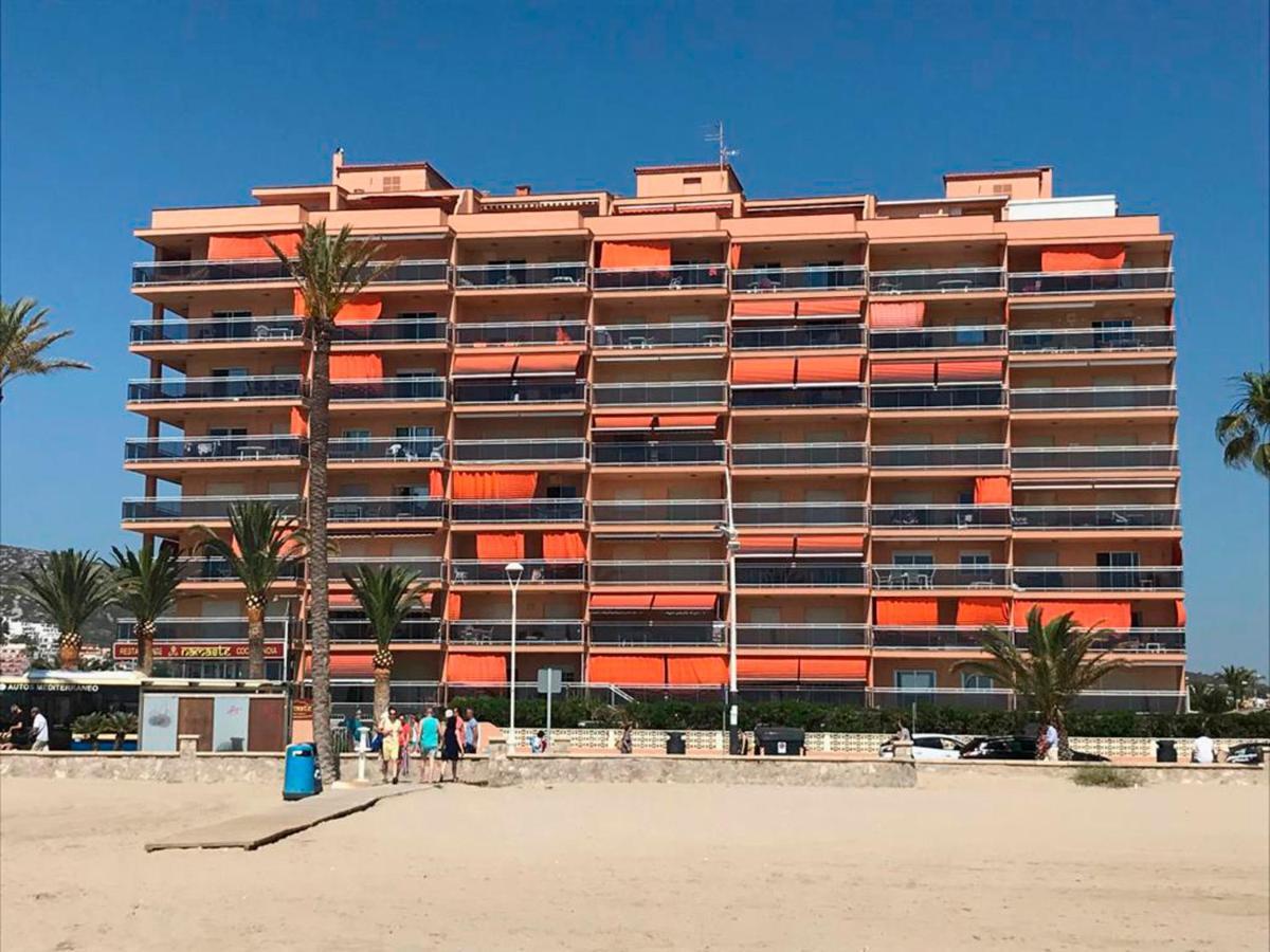 Playa Dorada I Primera Linea De Playa Reformado En 2019 Peniscola Exterior photo