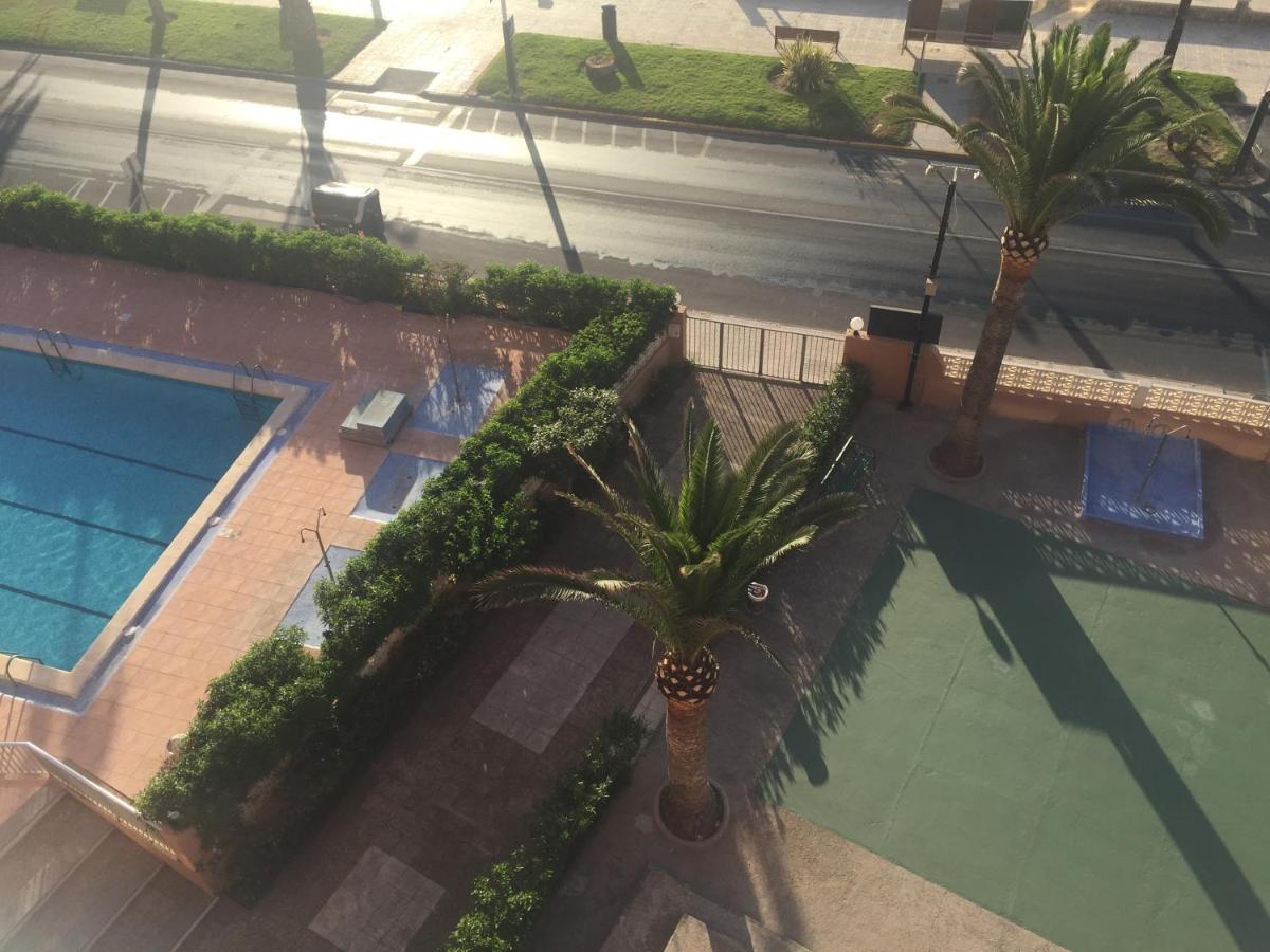 Playa Dorada I Primera Linea De Playa Reformado En 2019 Peniscola Exterior photo
